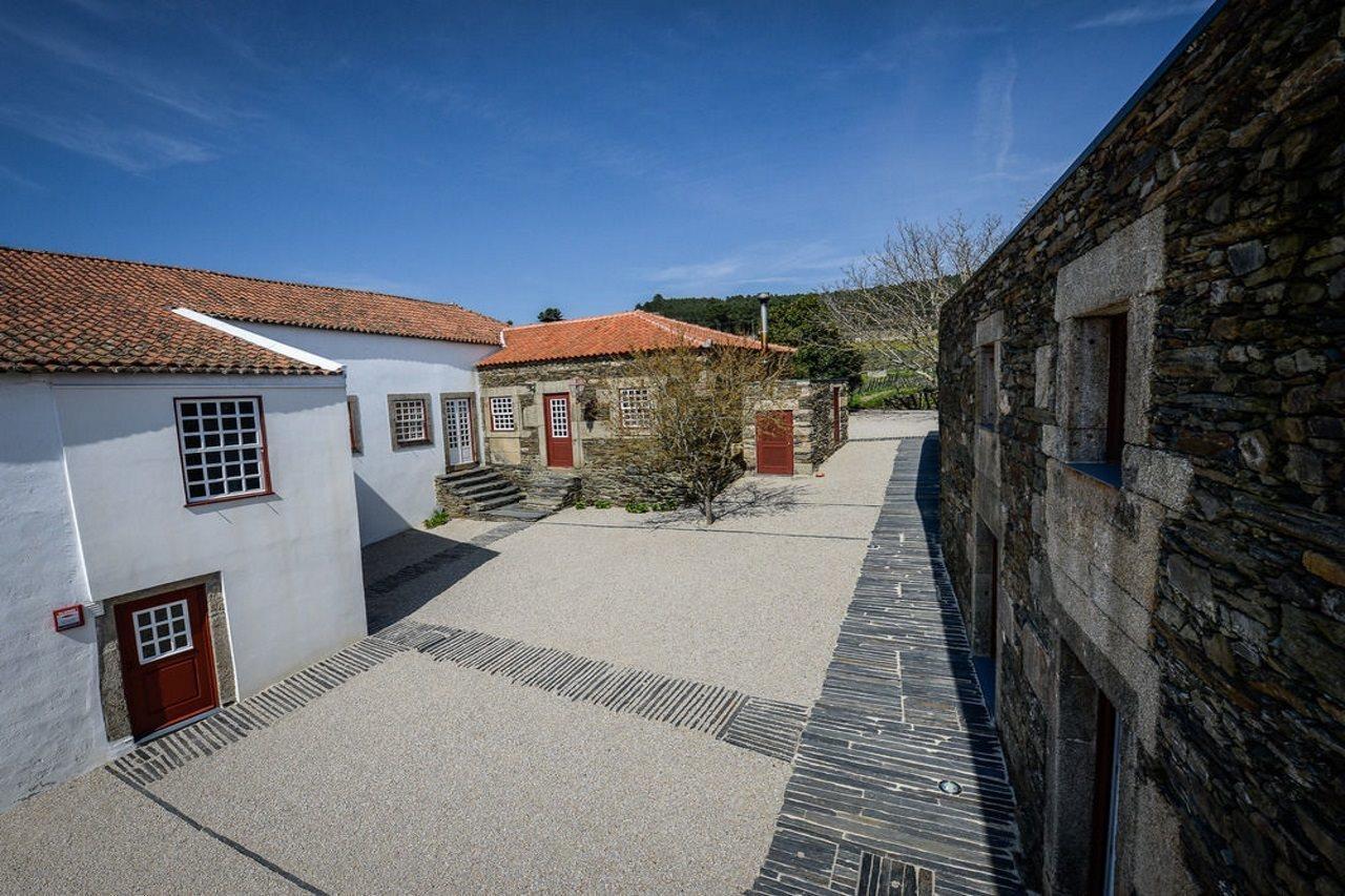 Morgadio Da Calcada Douro Wine&Tourism Vendégház Provesende Kültér fotó